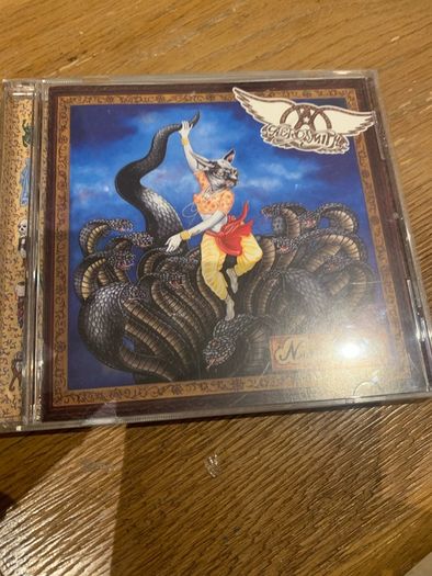 Aerosmith - Nine Lives