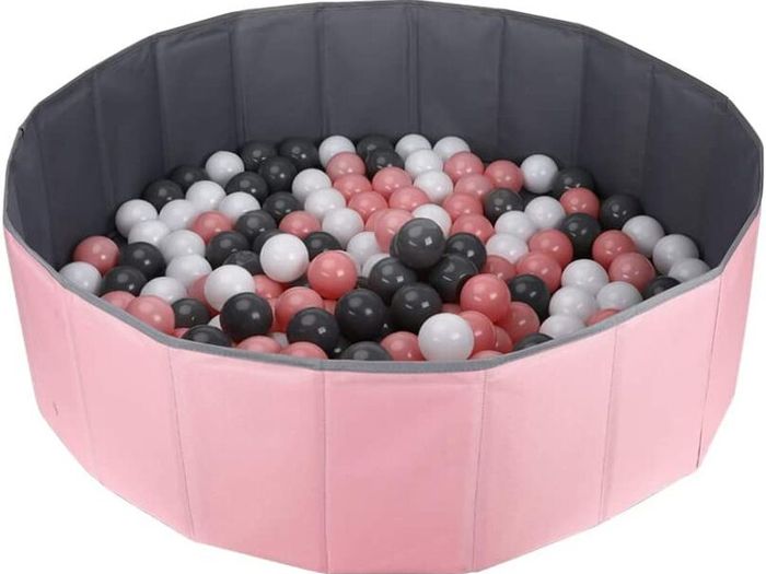 Kids Baby Ball Pit 100cm Indoor Outdoor Playpen