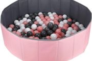 Kids Baby Ball Pit 100cm Indoor Outdoor Playpen
