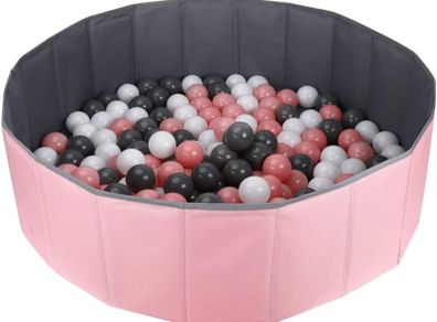 Kids Baby Ball Pit 100cm Indoor Outdoor Playpen