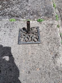 Parasol Base