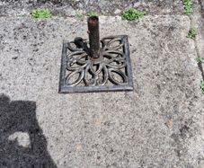 Parasol Base