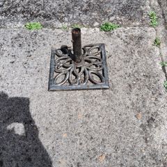 Parasol Base