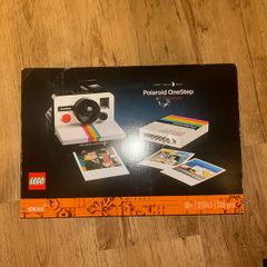 Lego Polaroid Camera