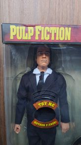 Vincent Vega Figure Pulp Fiction