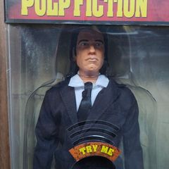 Vincent Vega Figure Pulp Fiction