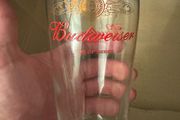 Budweiser Glasses
