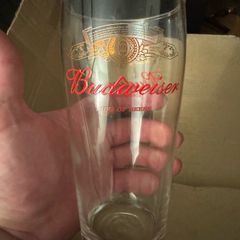 Budweiser Glasses