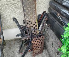 Restoration projects