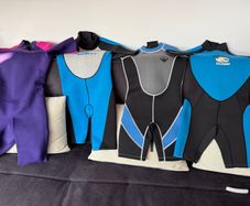 Wetsuits