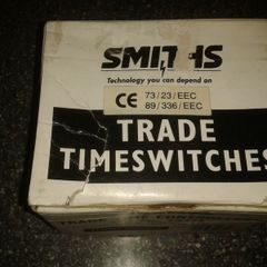 Smiths Time Controllers