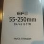 Canon Ef-S 55-250 F4-5.6 Is Stm Image 2