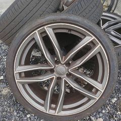 Audi Alloys