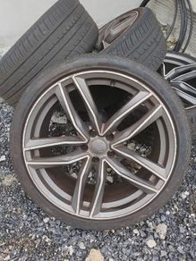 Audi Alloys