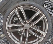 Audi Alloys