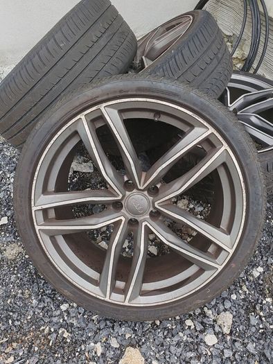 Audi Alloys