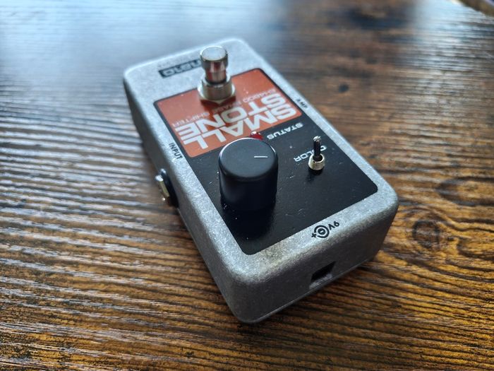 EHX Small Stone Nano Phaser (USA, Original Box)