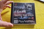 Wu Tang Taste the Pain PlayStation1 Ps1 PlayStation2 Ps2 Games Original