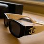 Chanel sunglasses Image 3