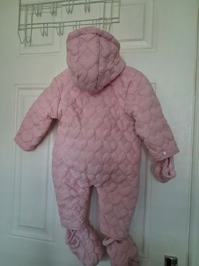 Baby suit