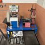 Woodturning Workshop tools CL3 Lathe Image 3