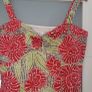 KALIKO floral bustier style top Sz 12UK (Fit 10-12UK) Image 6