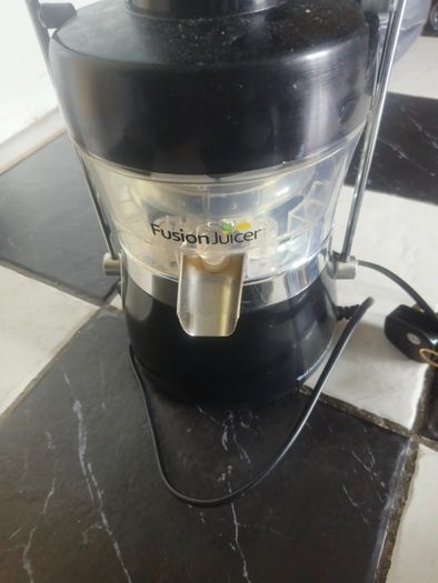 Fusionjuicer for sale