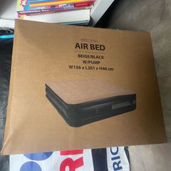 Brendeg Inflatable Double Air Beds