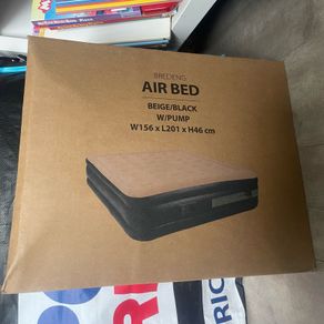 Brendeg Inflatable Double Air Beds