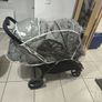 Double buggy and changing table Image 3