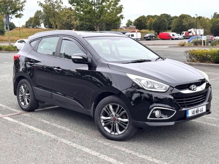 Hyundai ix35 2014