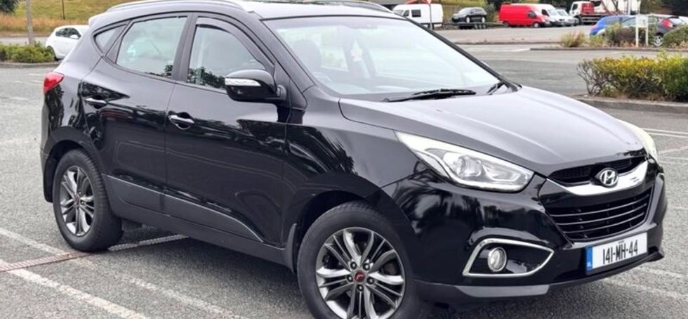 Hyundai ix35 2014