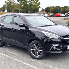 Hyundai ix35 2014