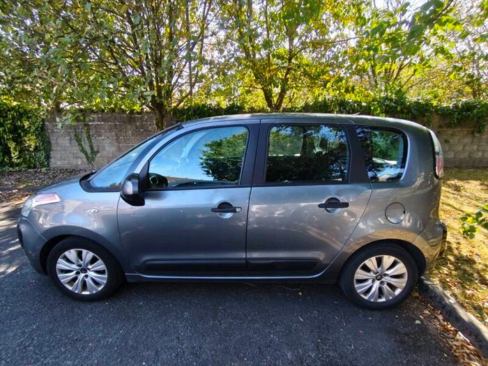2010 Citron C3 Picasso 1.6 Diesel  NCT (07/27)