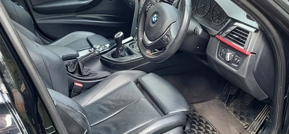 2014 Bmw 3-series