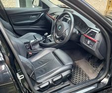 2014 Bmw 3-series