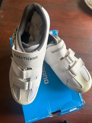 Shimano RP3 SpdSl shoes size 42