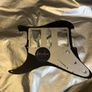 Fender stratocaster Pickguard Franchin Metallic Relic Mercury Pickguard HSH electric guitar parts accessories Image 5