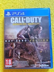 Call of Duty Advanced Warfare PlayStation4 Ps4 Games Original