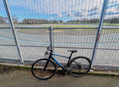 2019 Giant Fastroad SL2 size M