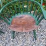 Sack back windsor chairs Image 6
