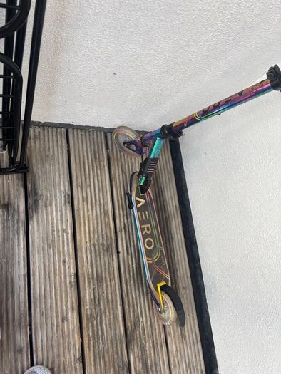 kids scooter