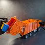 Garbage Truck Image 9