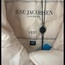jacket Bnwt ilse Jacobsen cream gilet size 16 Image 10