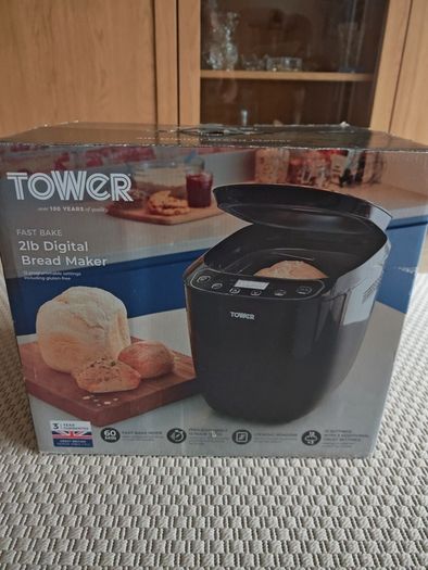 Bread maker
