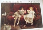8 Vintage Advertising Prints-Food and Drink