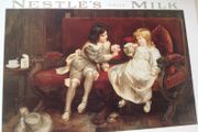 8 Vintage Advertising Prints-Food and Drink