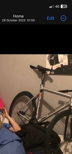 State Bike Co. Undefeated Fixed Gear