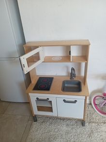 kitchen for babies