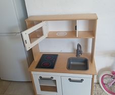 kitchen for babies